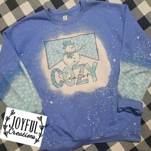 Snowman Sweatshirt